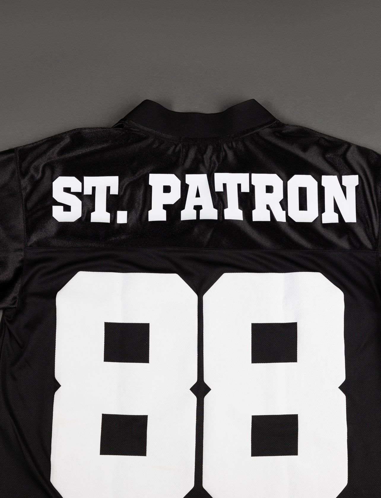 Santo Patron Football Jersey - santopatron.clothing