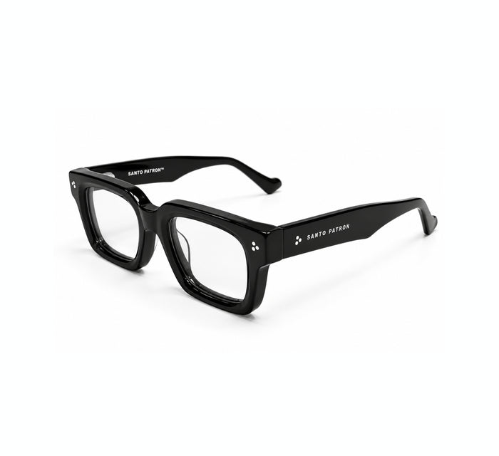 Santo Patrón 3 Dots Frame Glasses