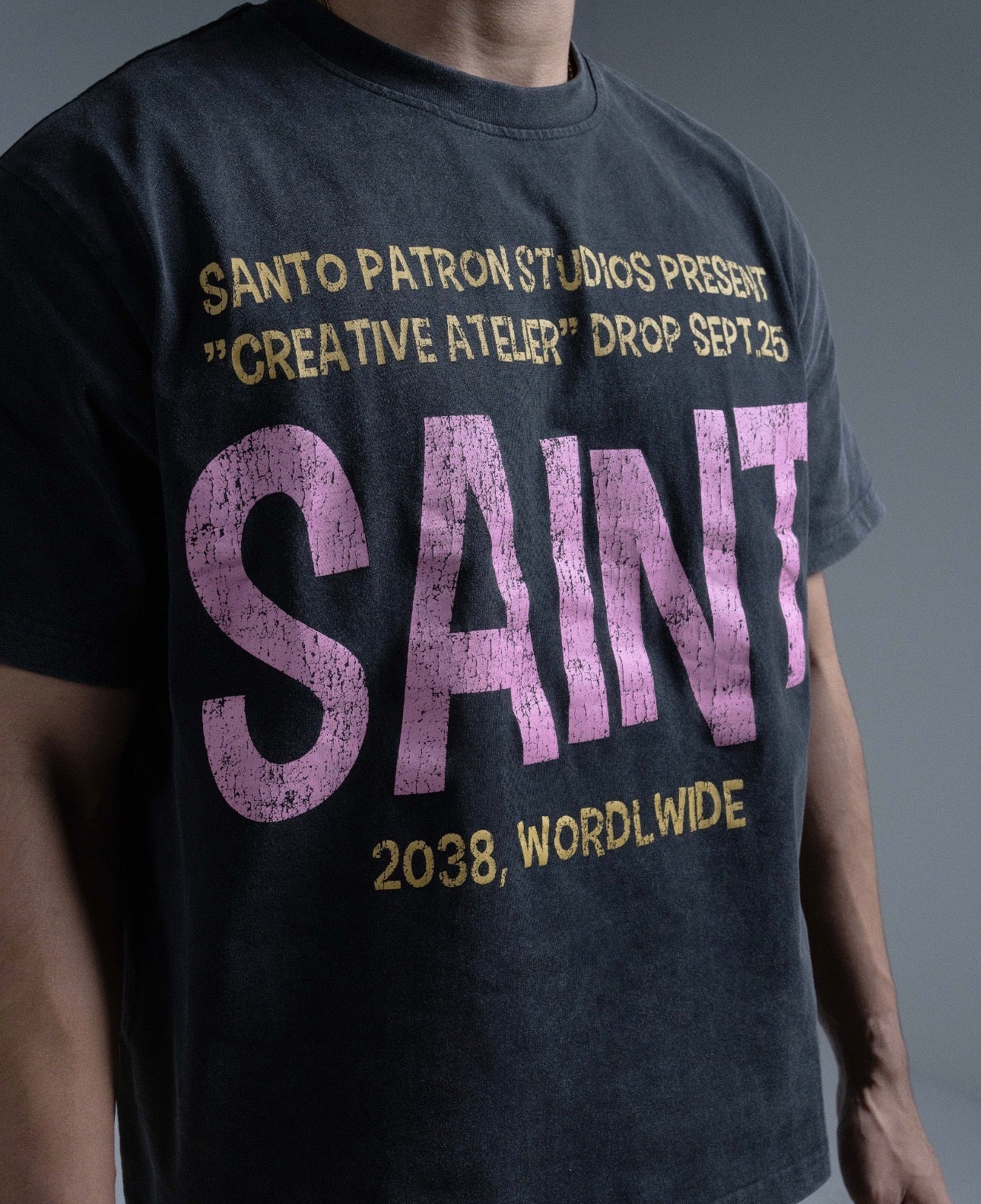 WorldWide Tee