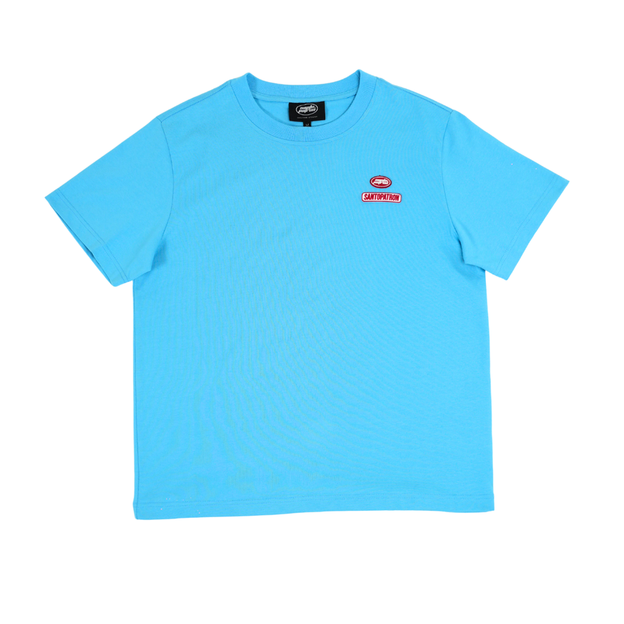 Santo Patron Sky Blues Tee