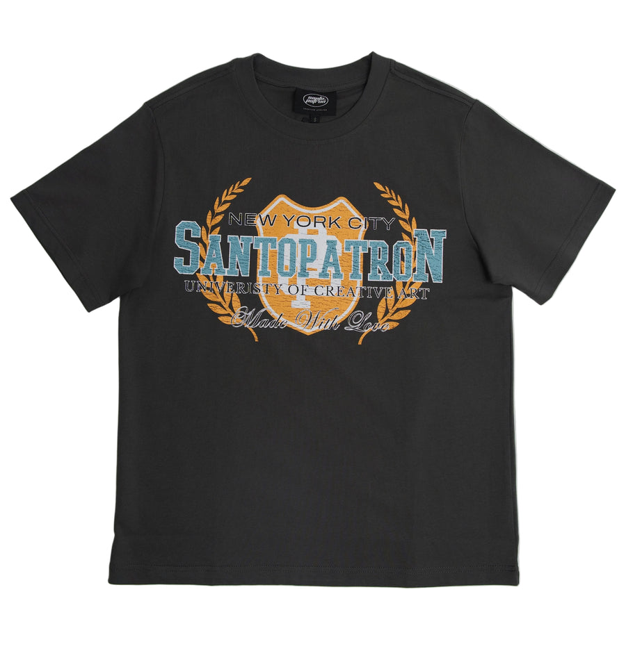 Santo Patrón Collegiate Tee