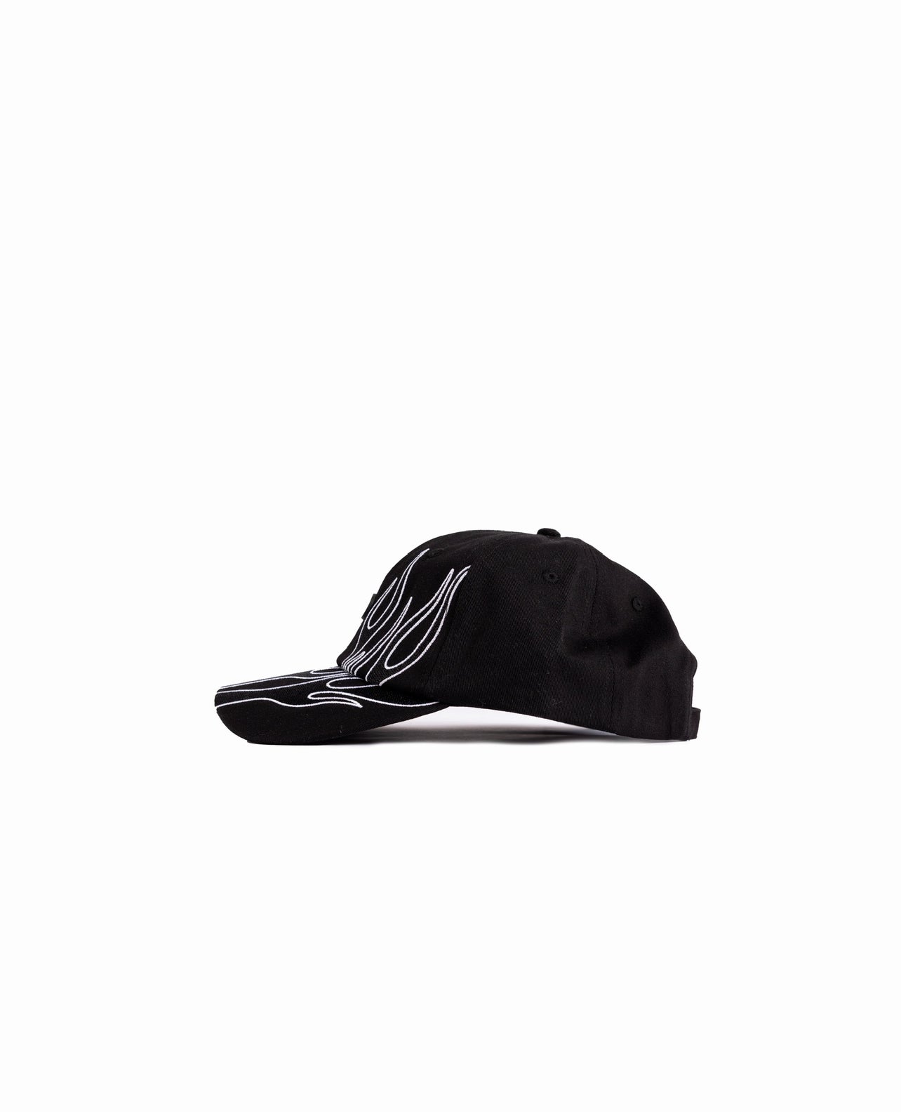 Flame Logo Hat