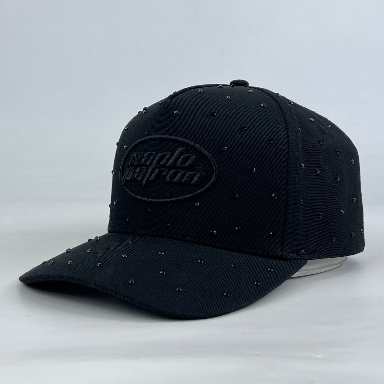 Santo Patrón Studded Logo Hat