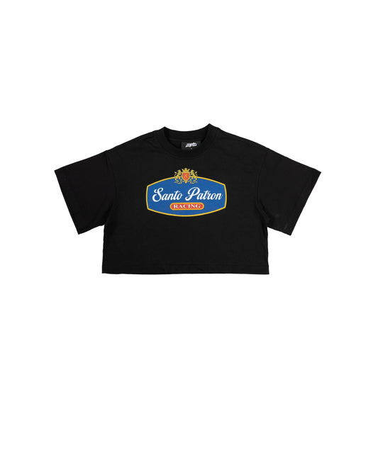 Santo Patron Women Crop Top santopatron.clothing