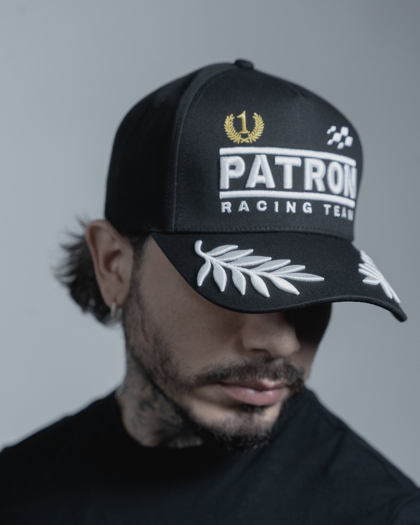 SANTO PATRON ESCUDERIA HAT santopatron.clothing