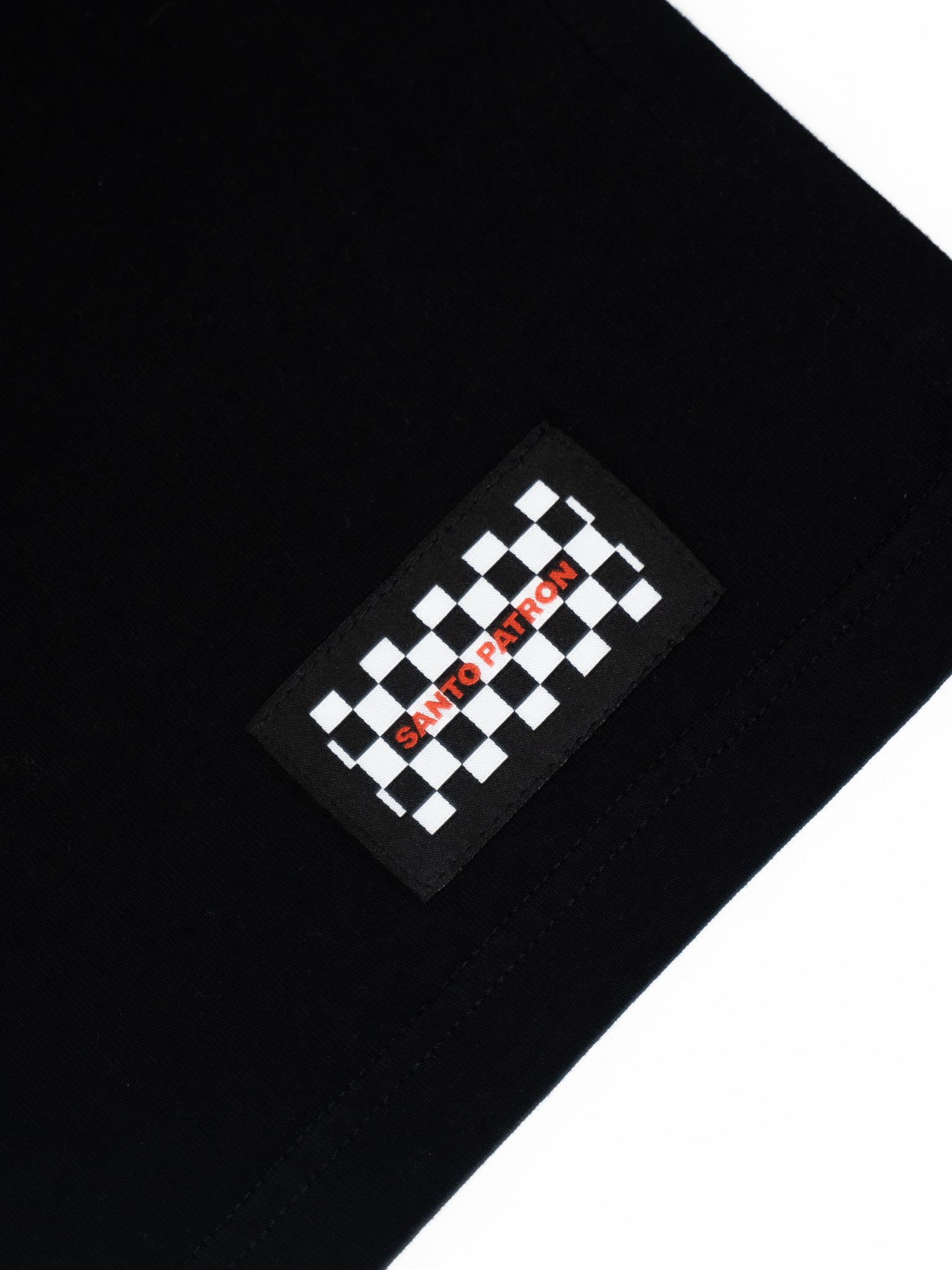 Santo Patron Acid Red Eyes Tee Santo Patrón Clothing