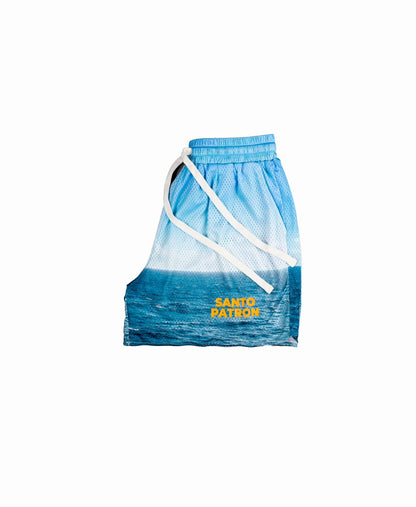 Santo Patron Pearl Island Short