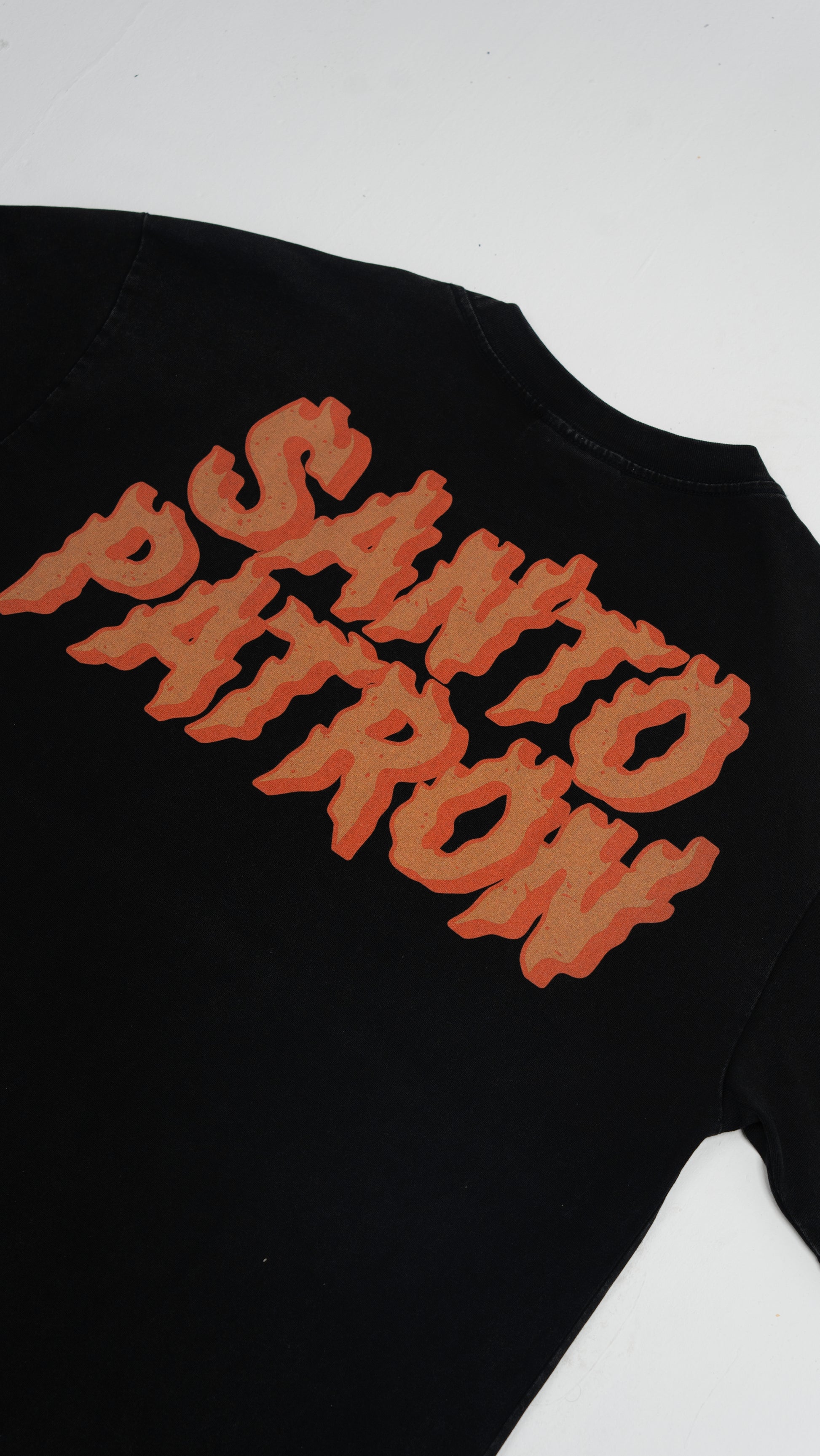 Santo Patrón Divine Hawk Tee santopatron.clothing