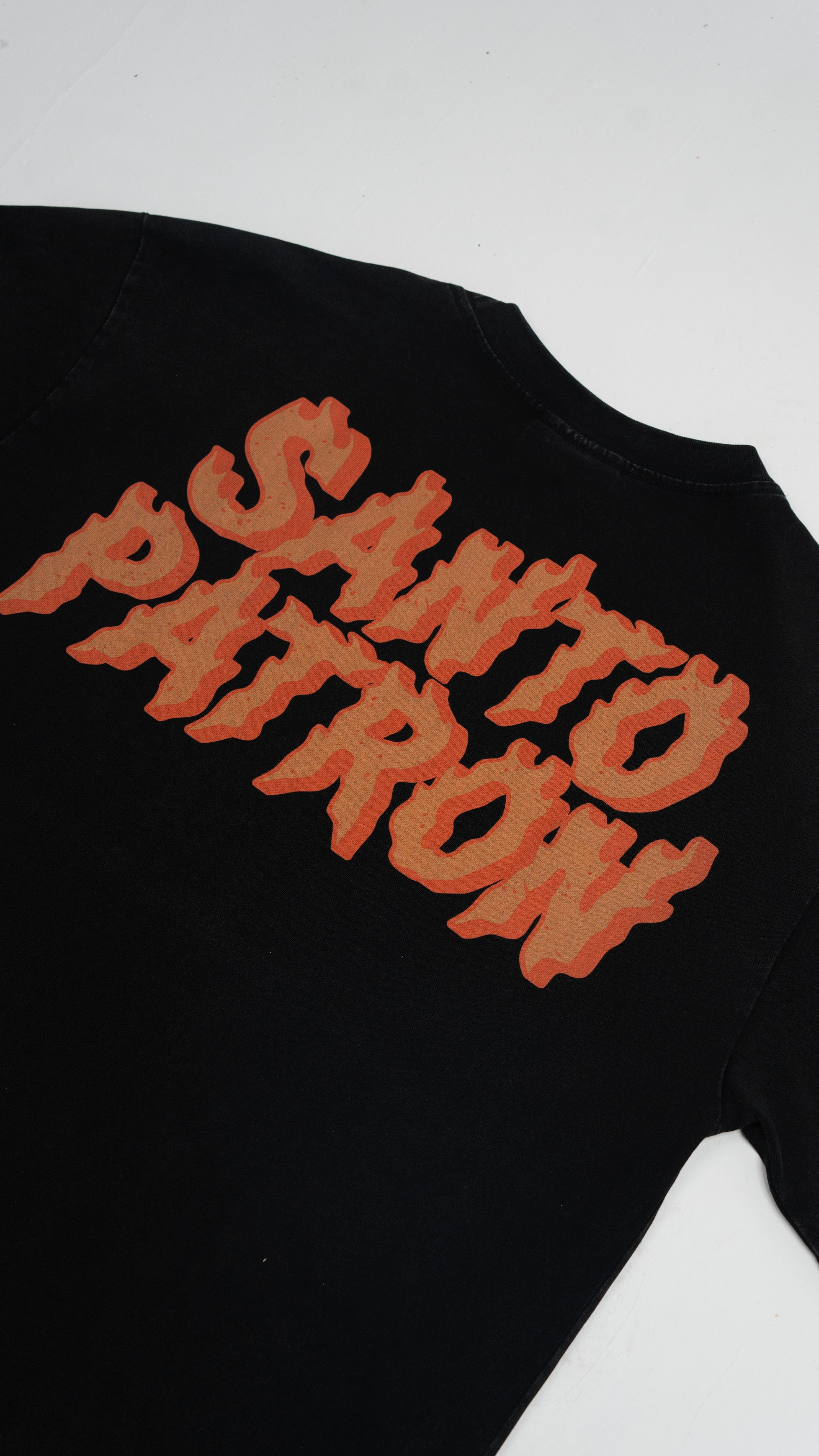 Santo Patrón Divine Hawk Tee santopatron.clothing