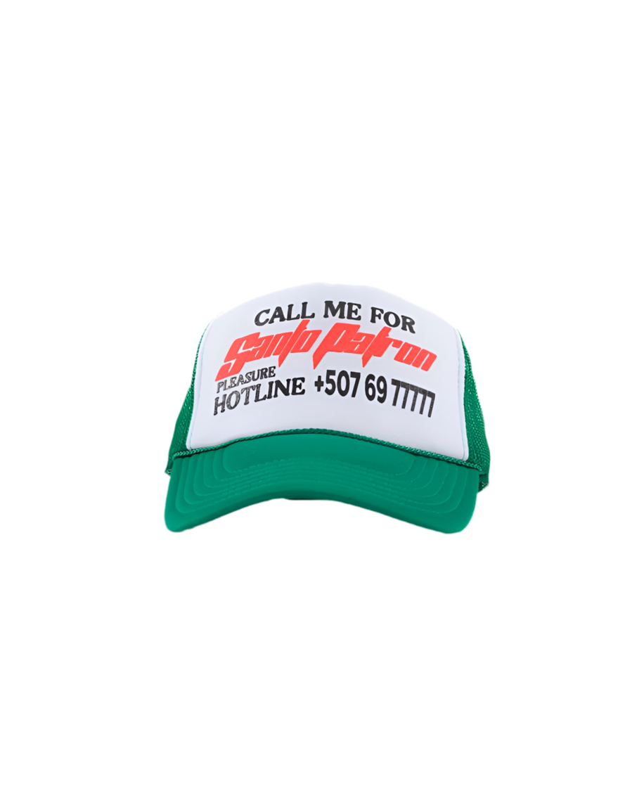 Hotline trucker hat