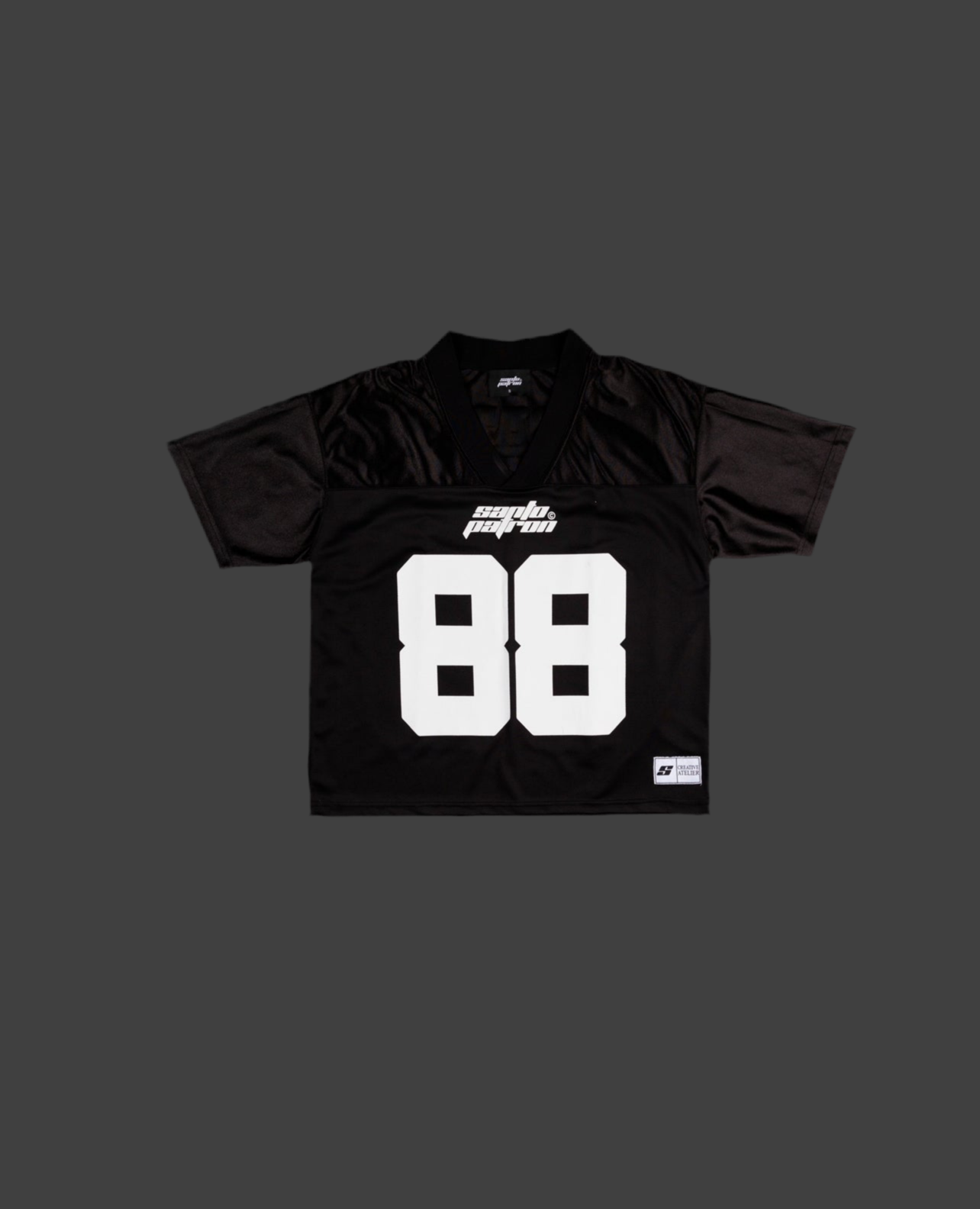 Santo Patron Football Jersey