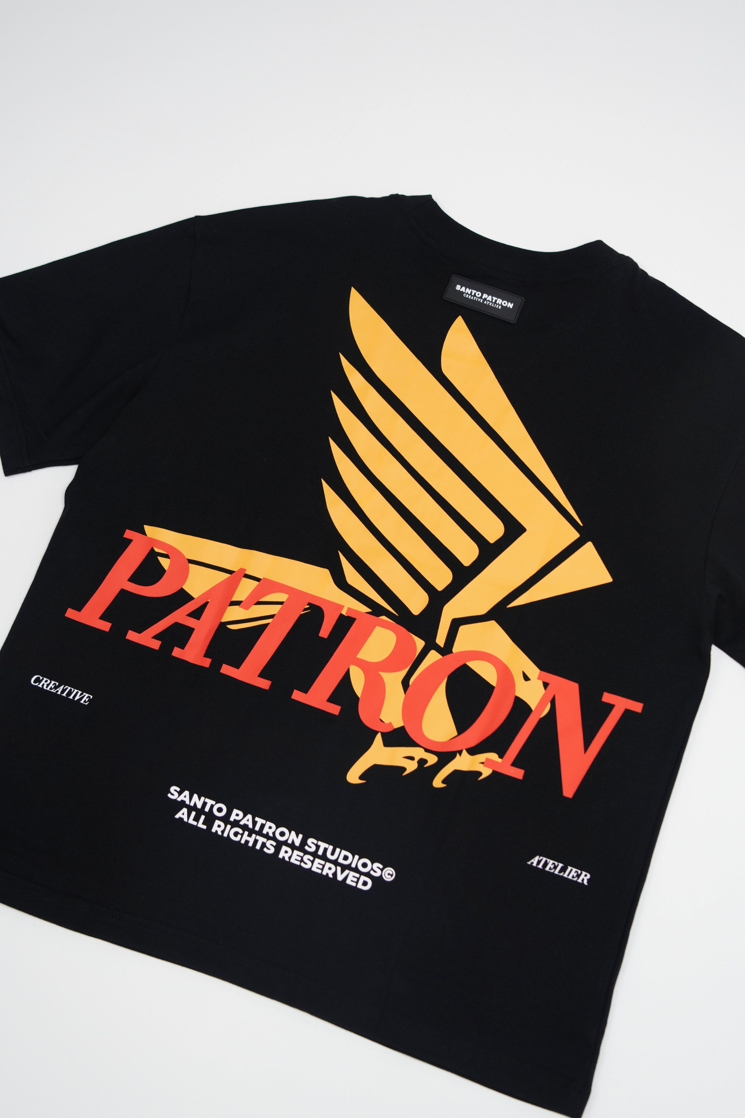 Santo Patrón Talon Spirit Tee santopatron.clothing