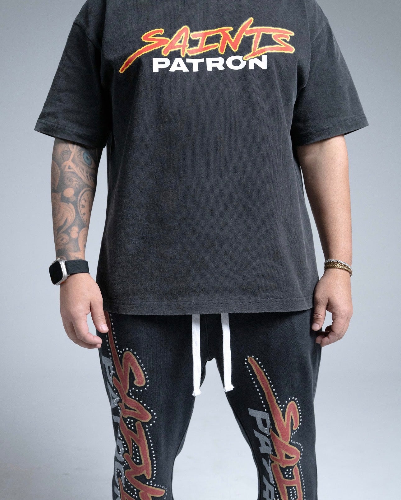 Saint Set Pant - santopatron.clothing