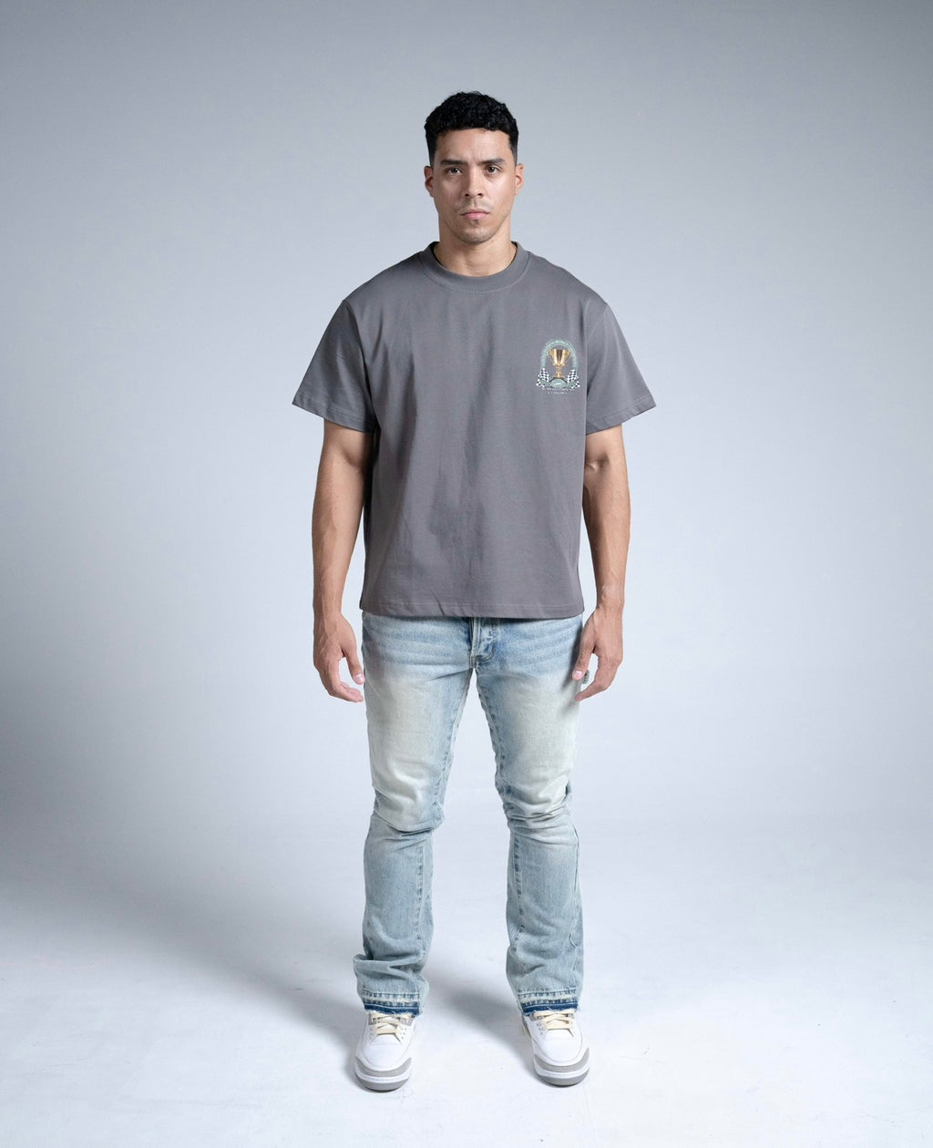 Santo Patron Thropy Shirt - santopatron.clothing