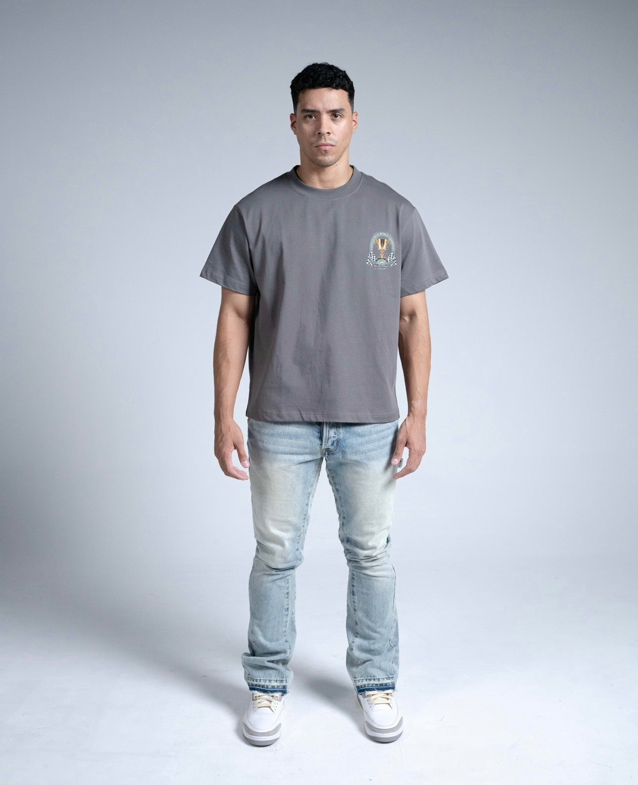Santo Patron Thropy Shirt - santopatron.clothing