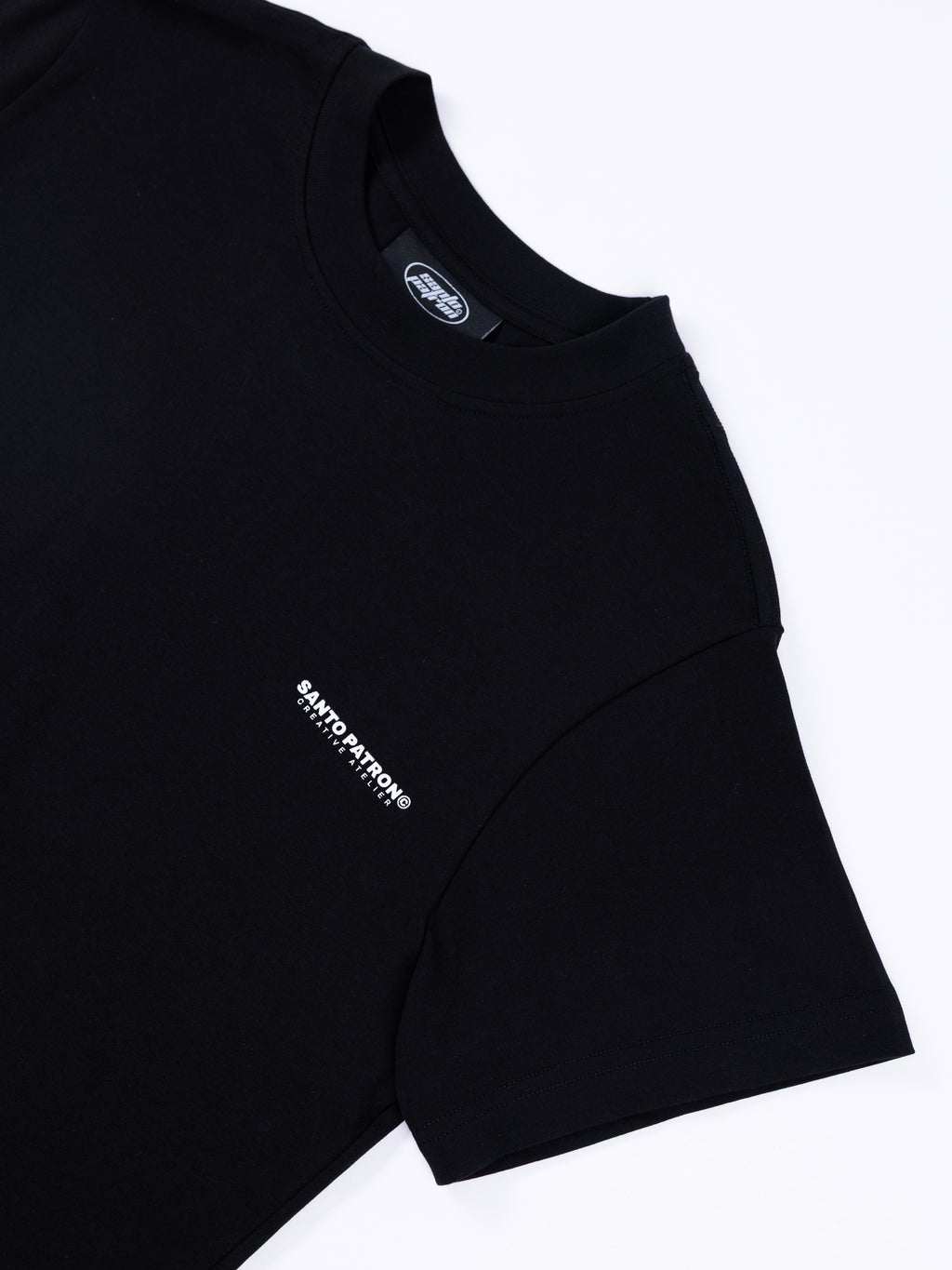 Santo Patron Small Logo - santopatron.clothing