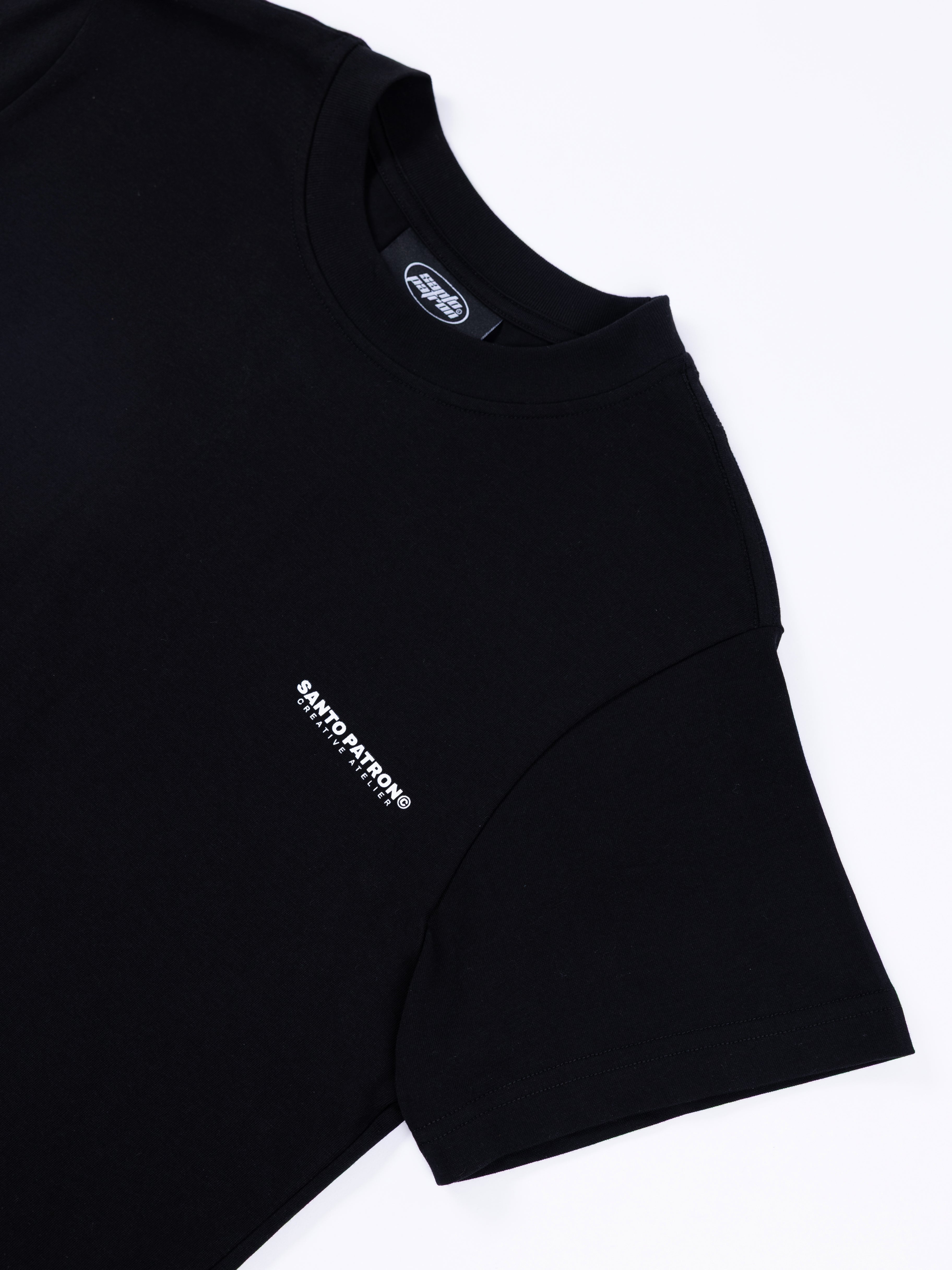 Santo Patron Small Logo - santopatron.clothing