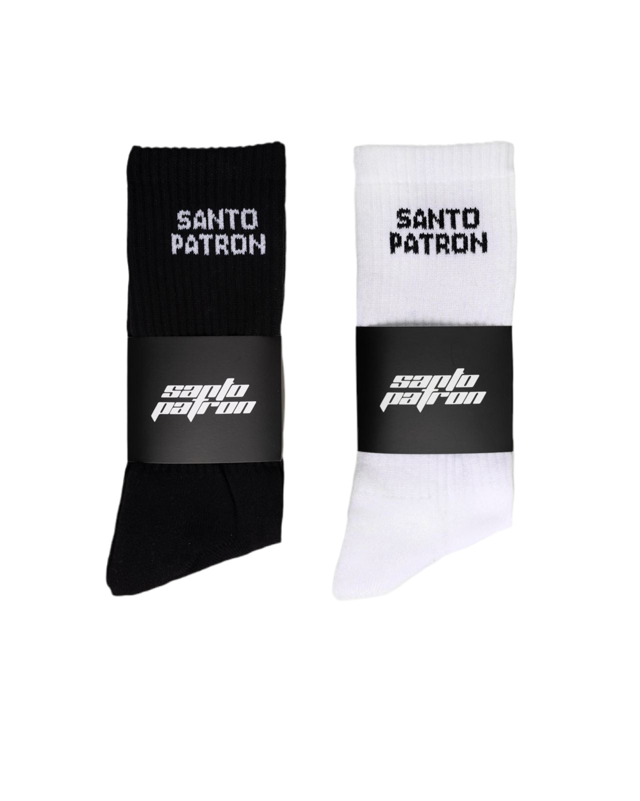 Santo Patron Essential crew socks