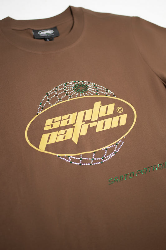 Santo Patrón Matrix Tee santopatron.clothing