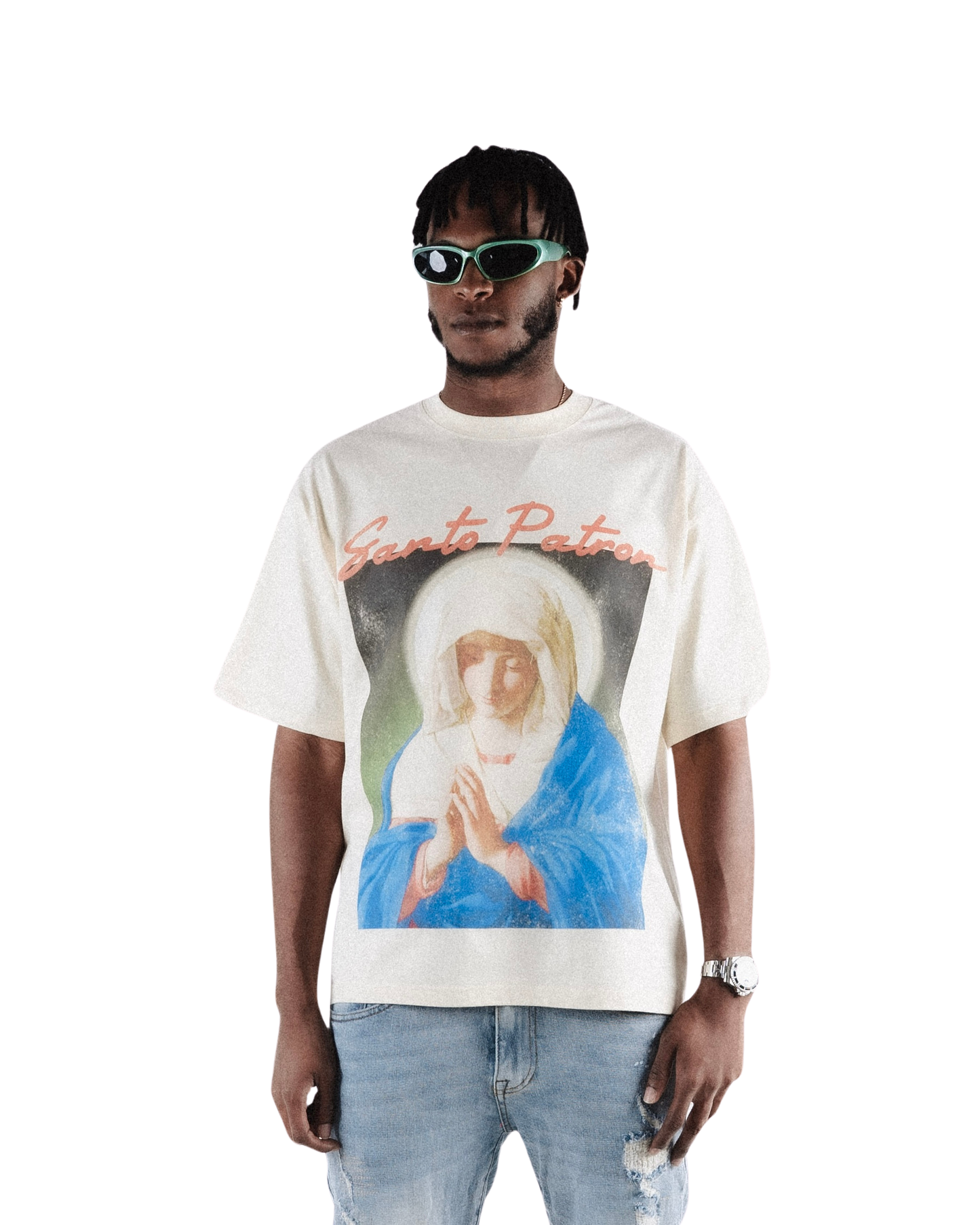 Our lady of grace Oversized tshirt