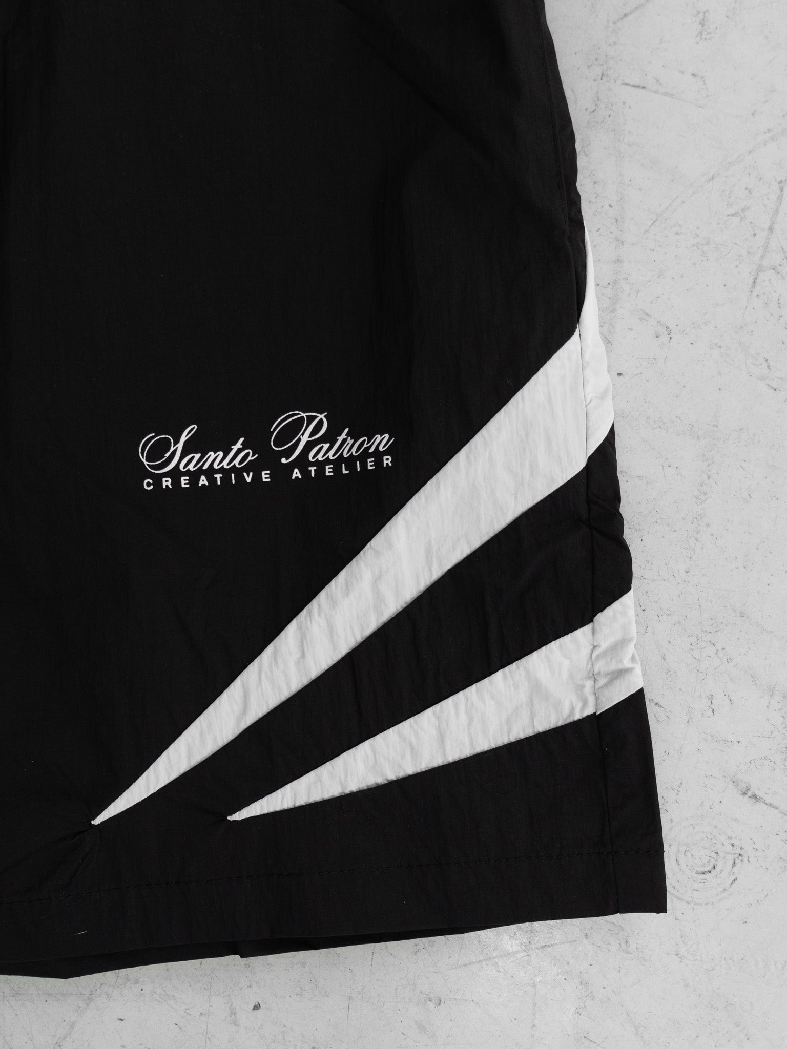 Santo Patron Torn Short Santo Patrón Clothing