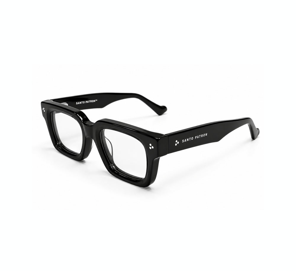 Santo Patrón 3 Dots Frame Glasses