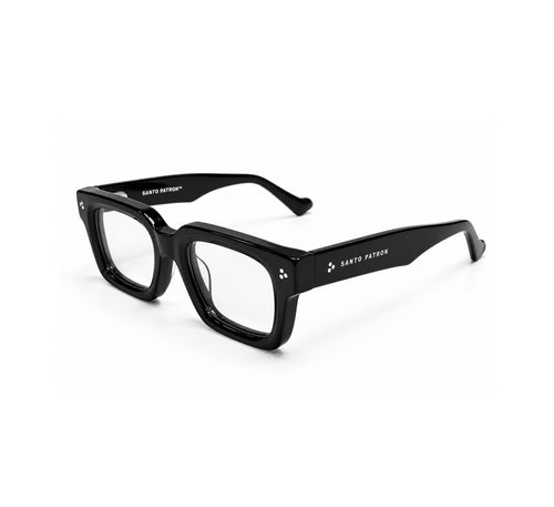 Santo Patrón 3 Dots Frame Glasses