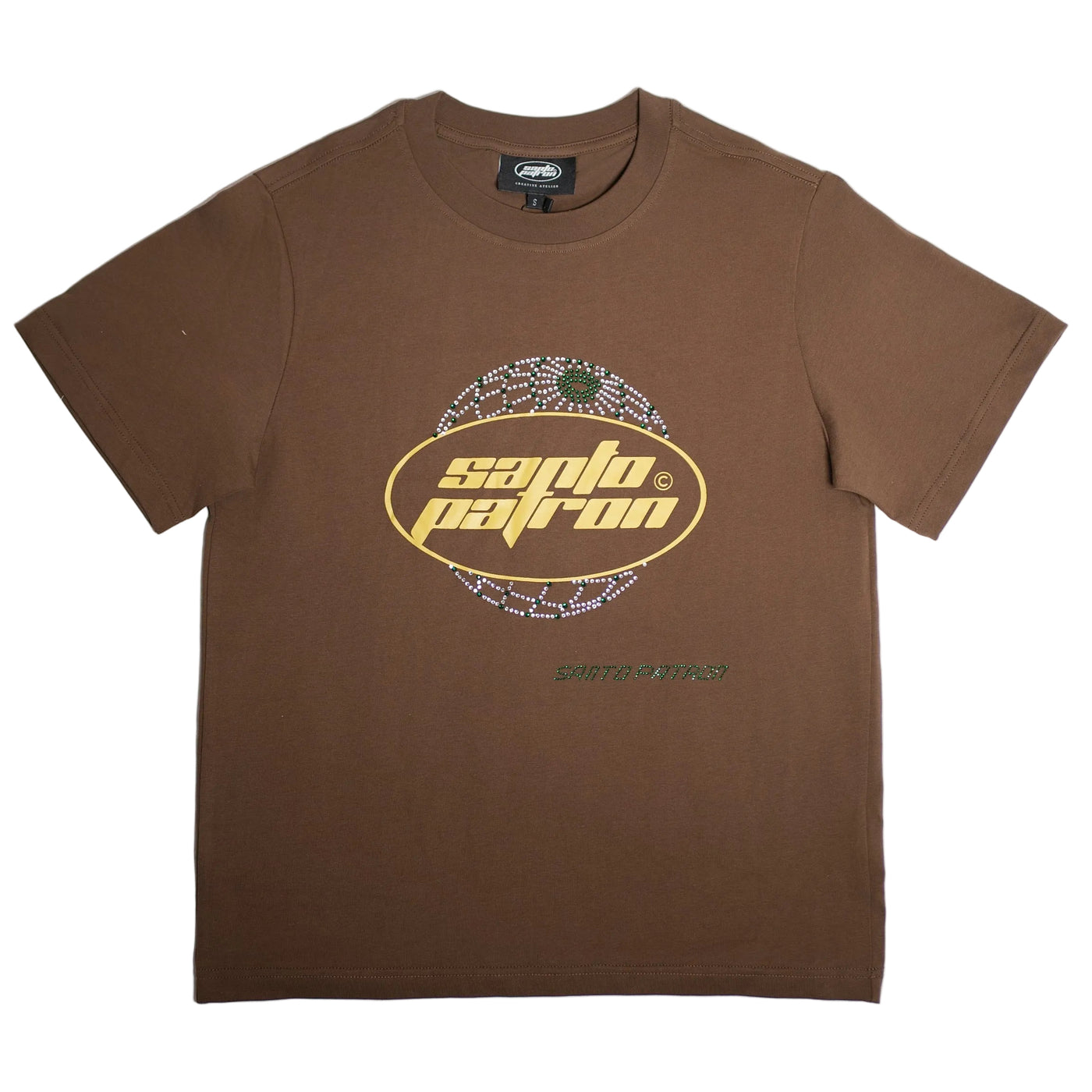 Santo Patrón Matrix Tee