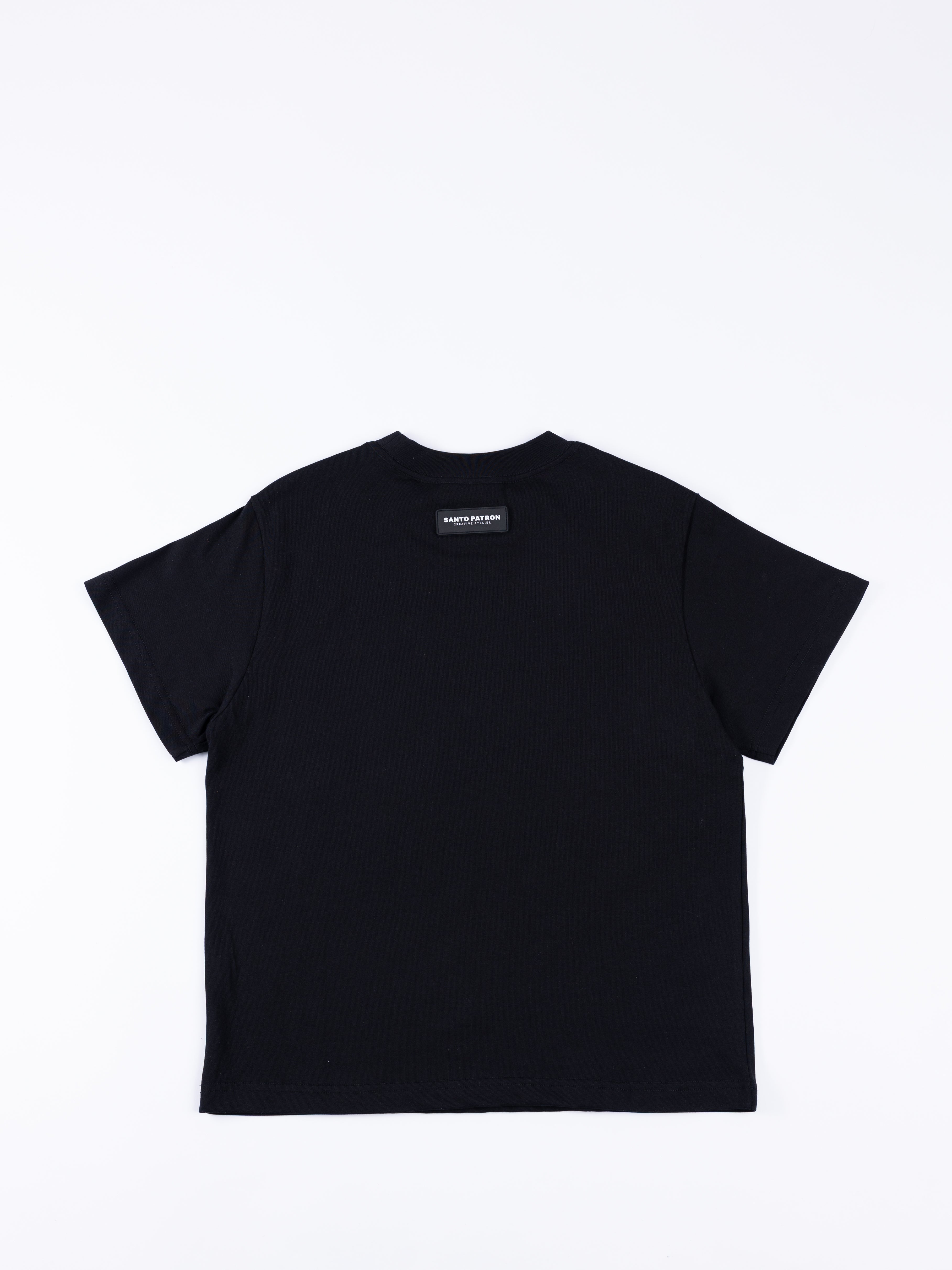 Santo Patron Small Logo - santopatron.clothing