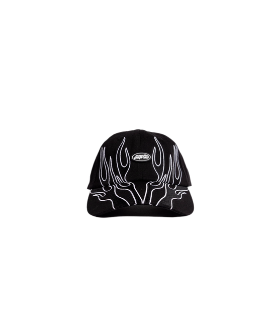 Flame Logo Hat
