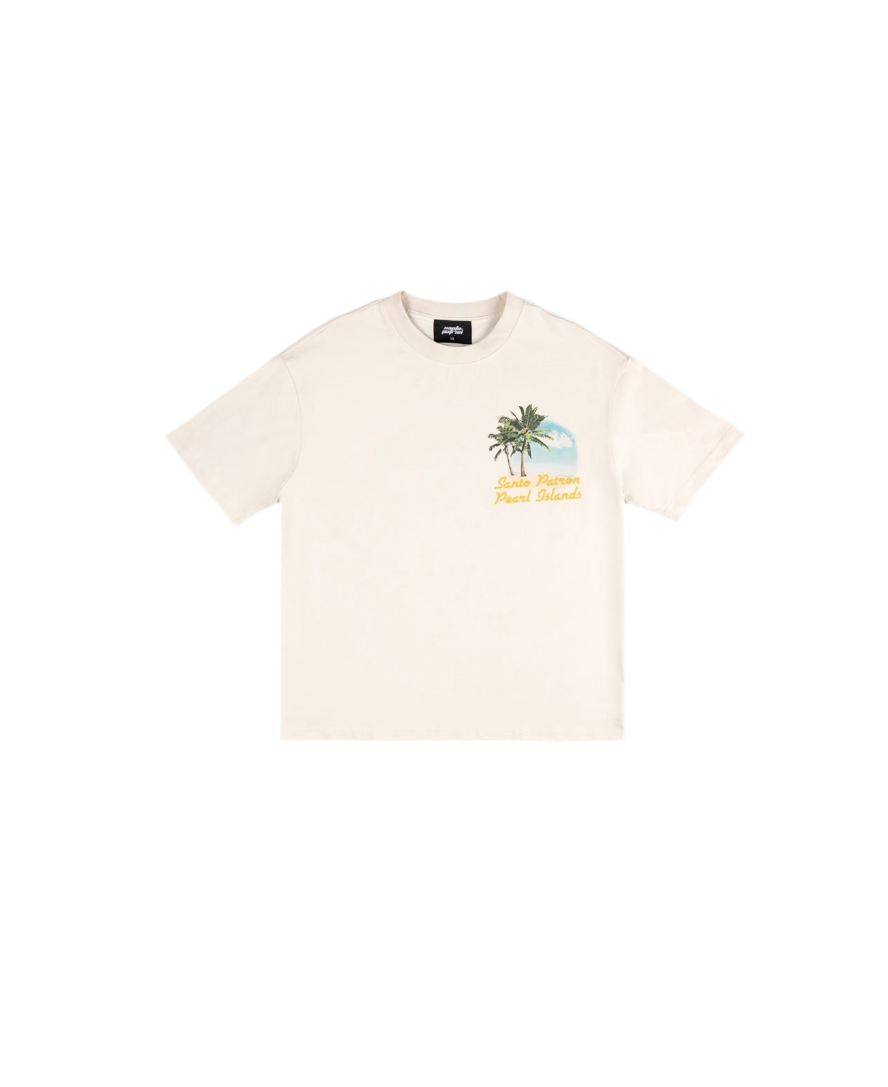 Patron Saint Pearl Island Tee