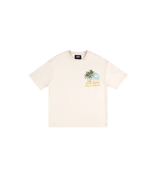 Patron Saint Pearl Island Tee