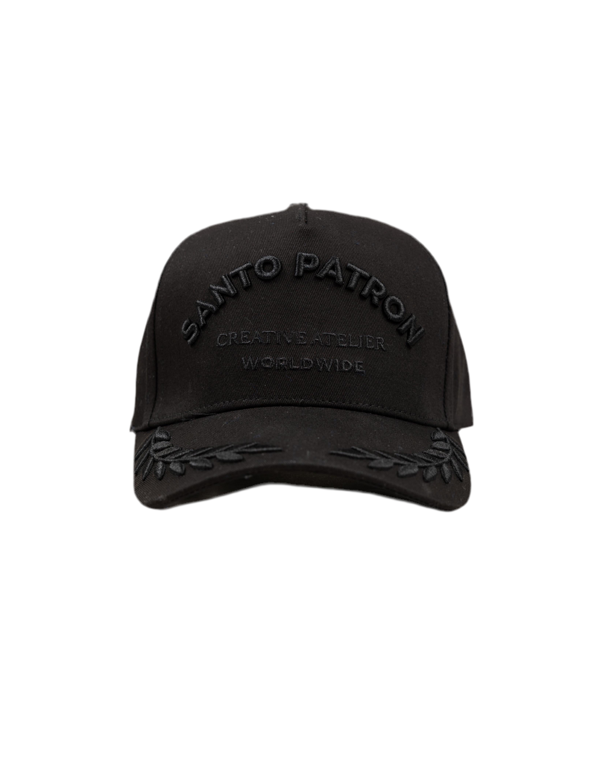 Worldwide Captain Hat santopatron.clothing