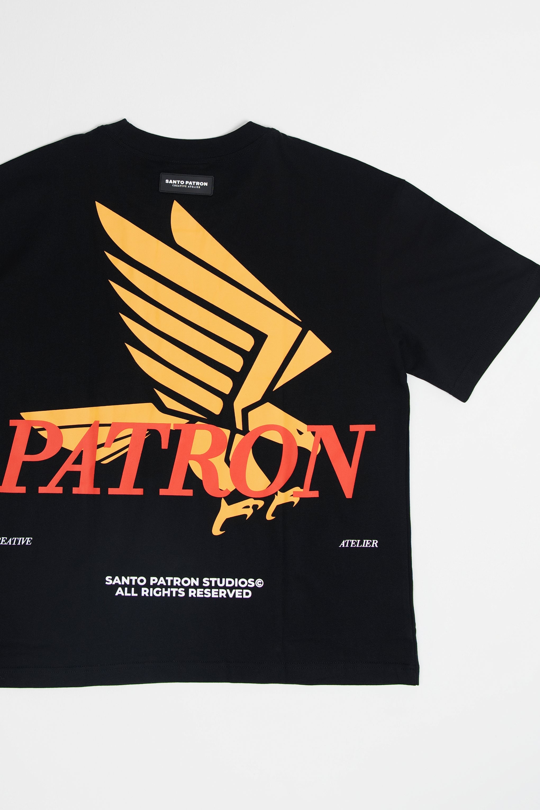 Santo Patrón Talon Spirit Tee santopatron.clothing