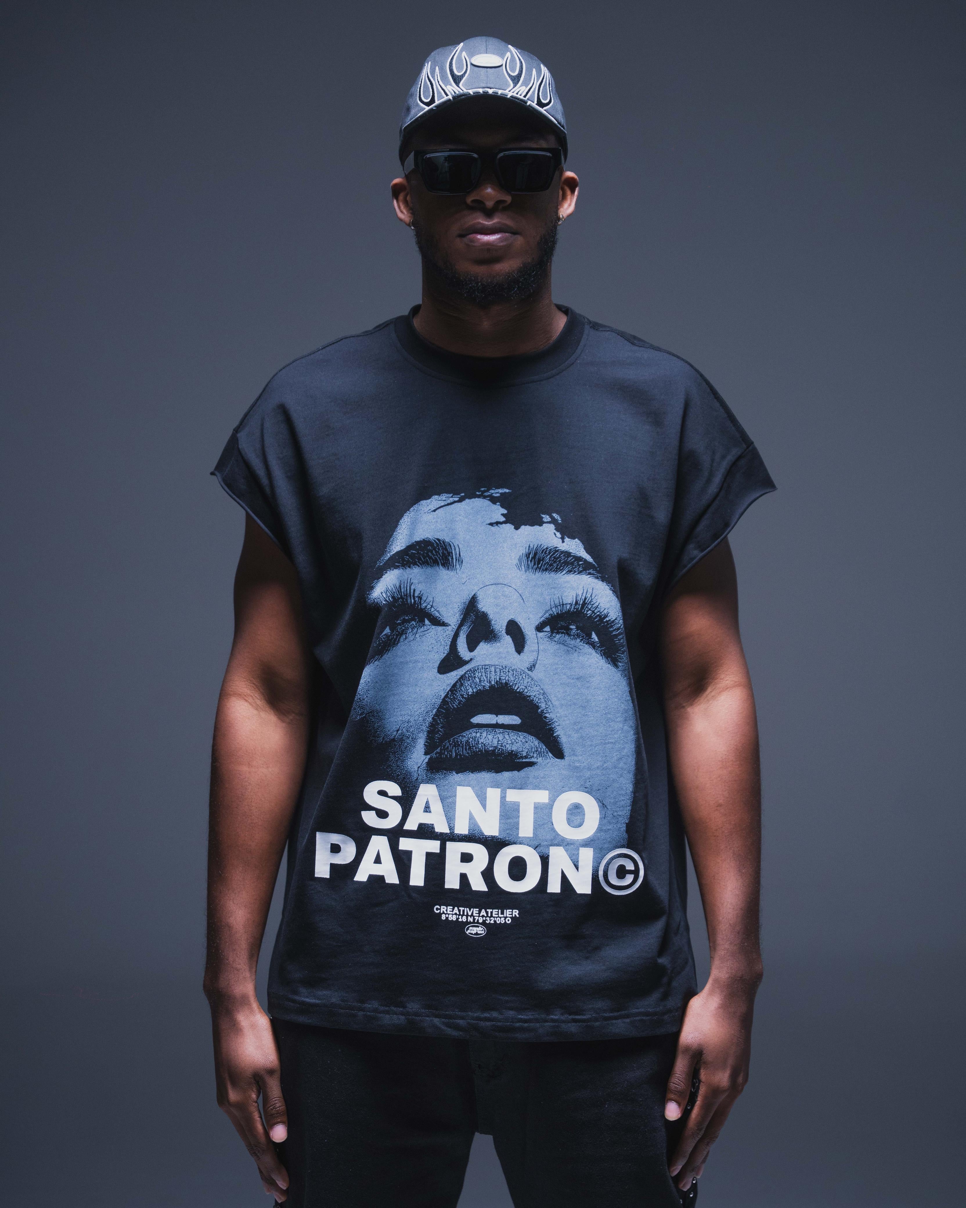Santo Patron Girl Sleeveless - santopatron.clothing