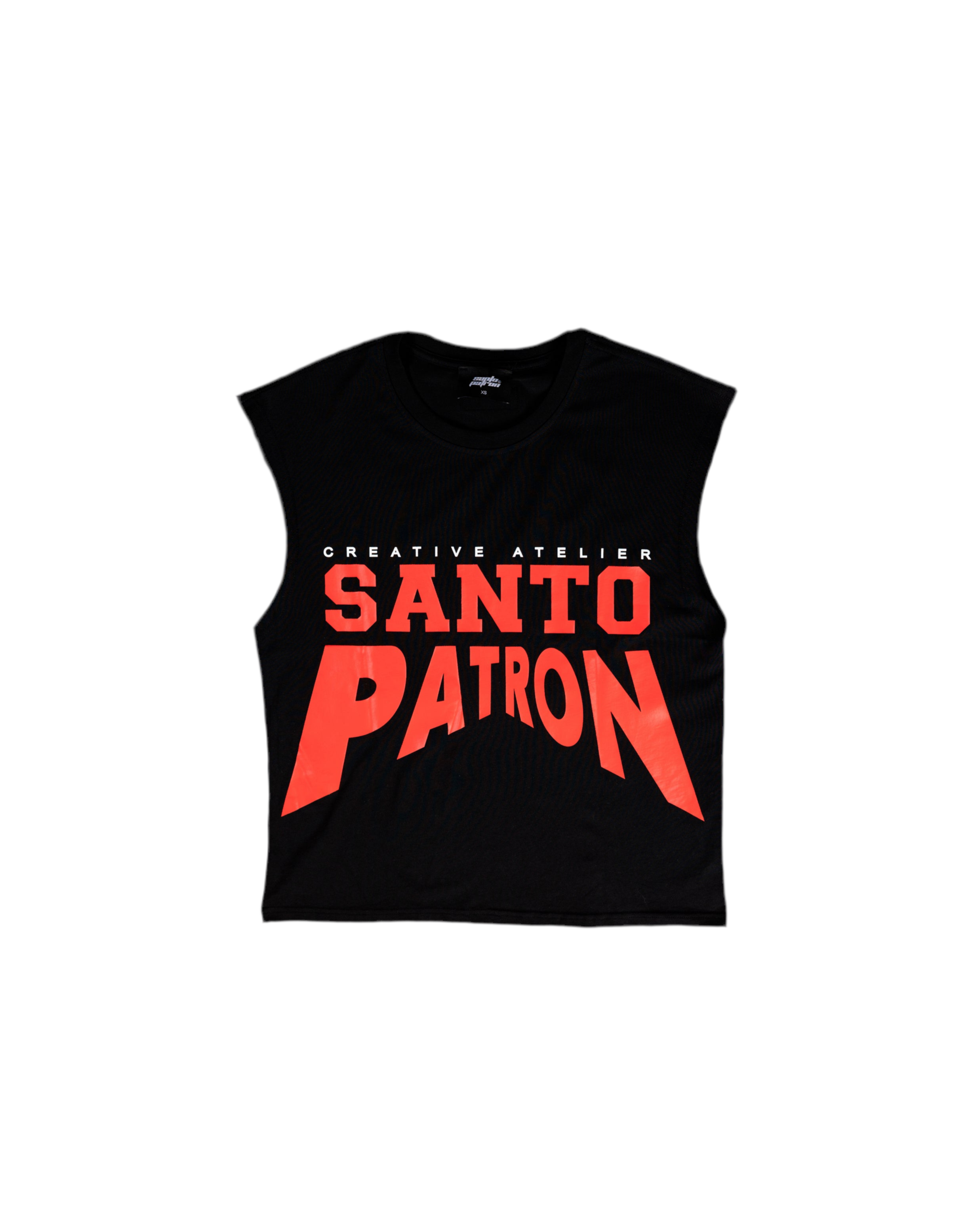 Santo Patron Sleeveless RB - santopatron.clothing