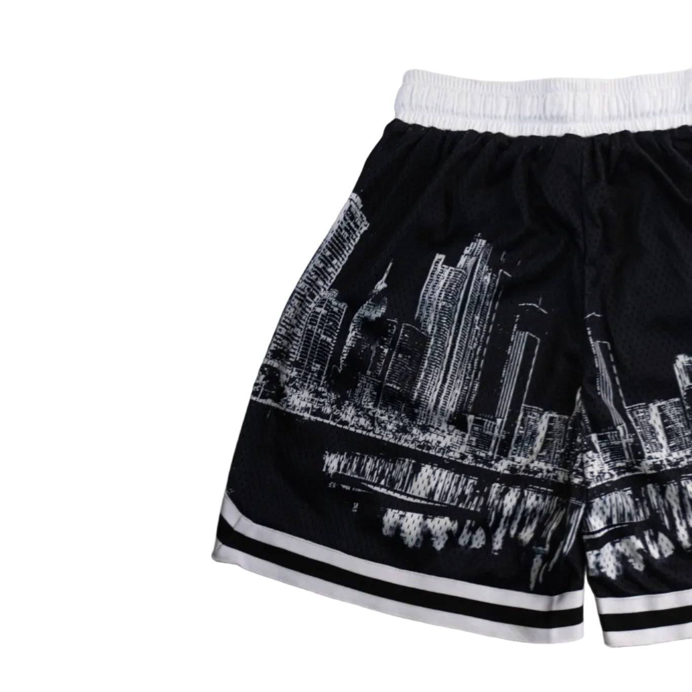Santo Patron Skylines Short Santo Patrón Clothing