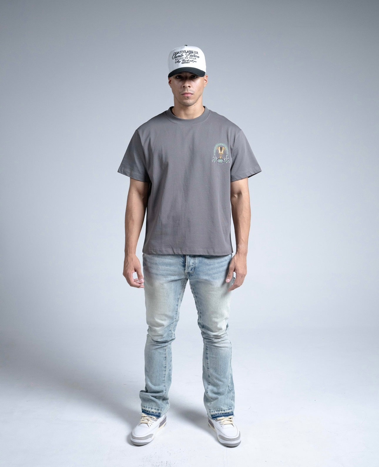 Santo Patron Thropy Shirt - santopatron.clothing