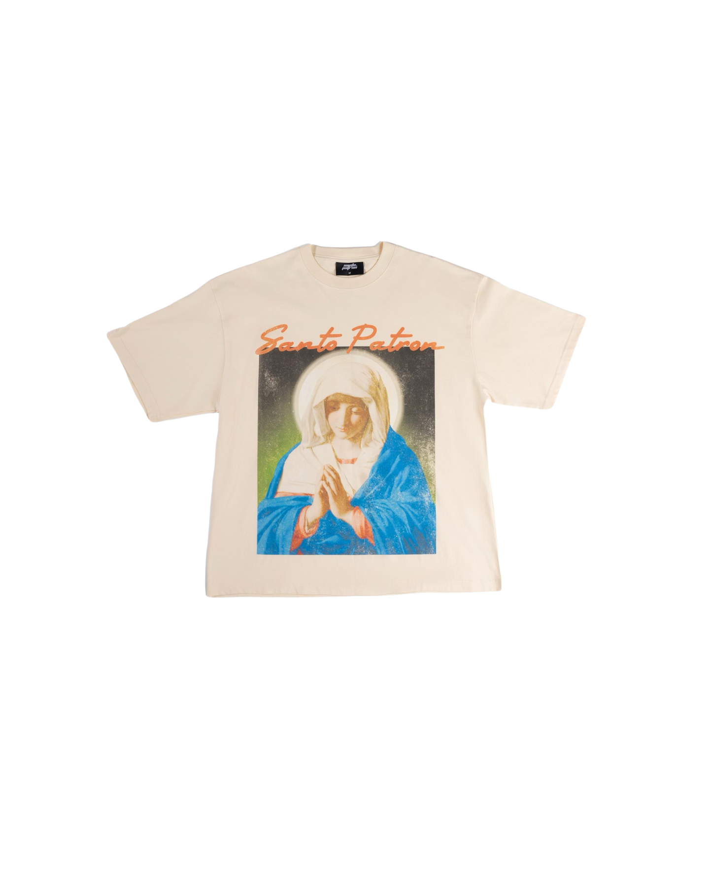 Our lady of grace Oversized tshirt