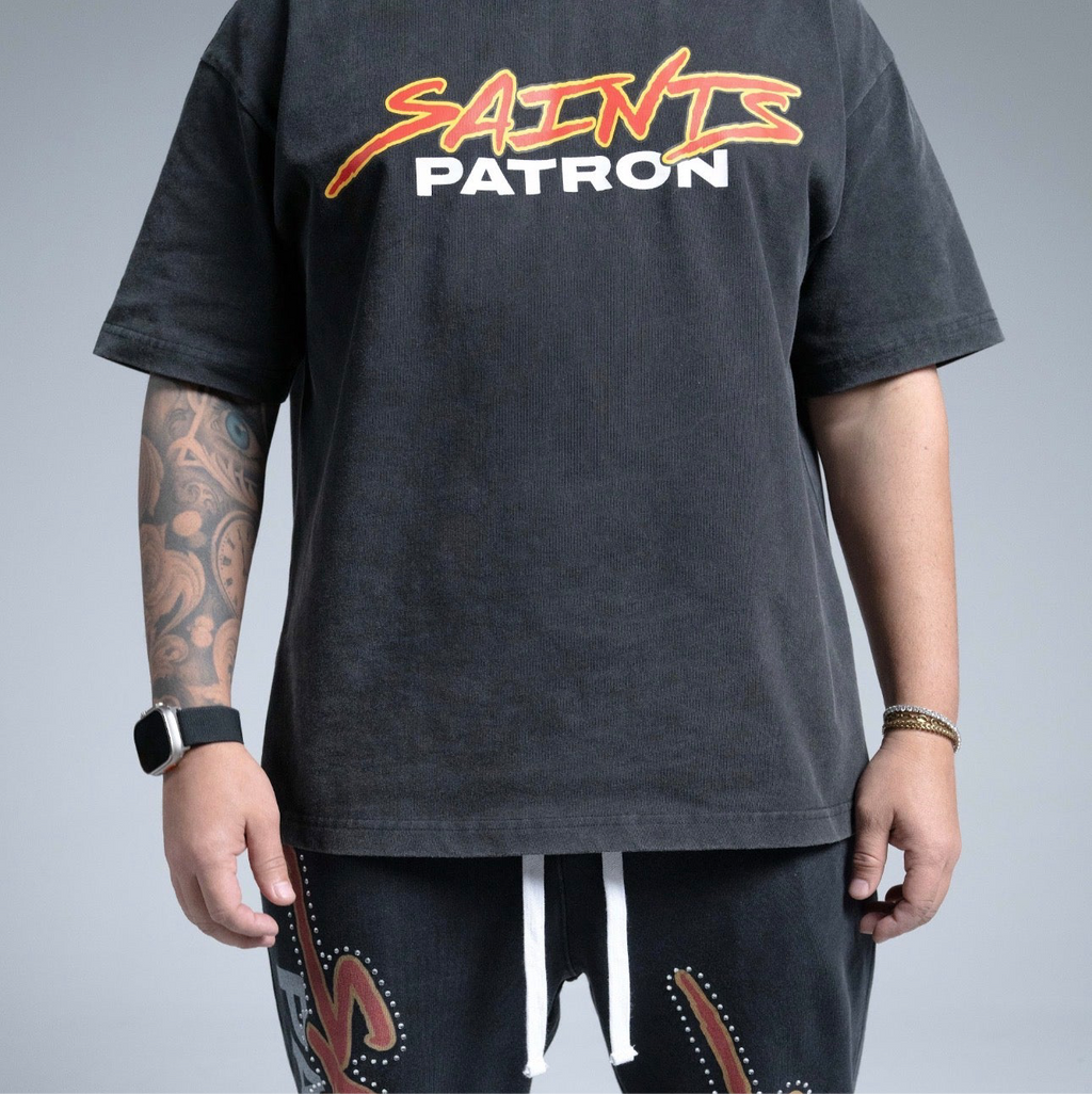 Santo Patrón Saints Set Tshirt - santopatron.clothing