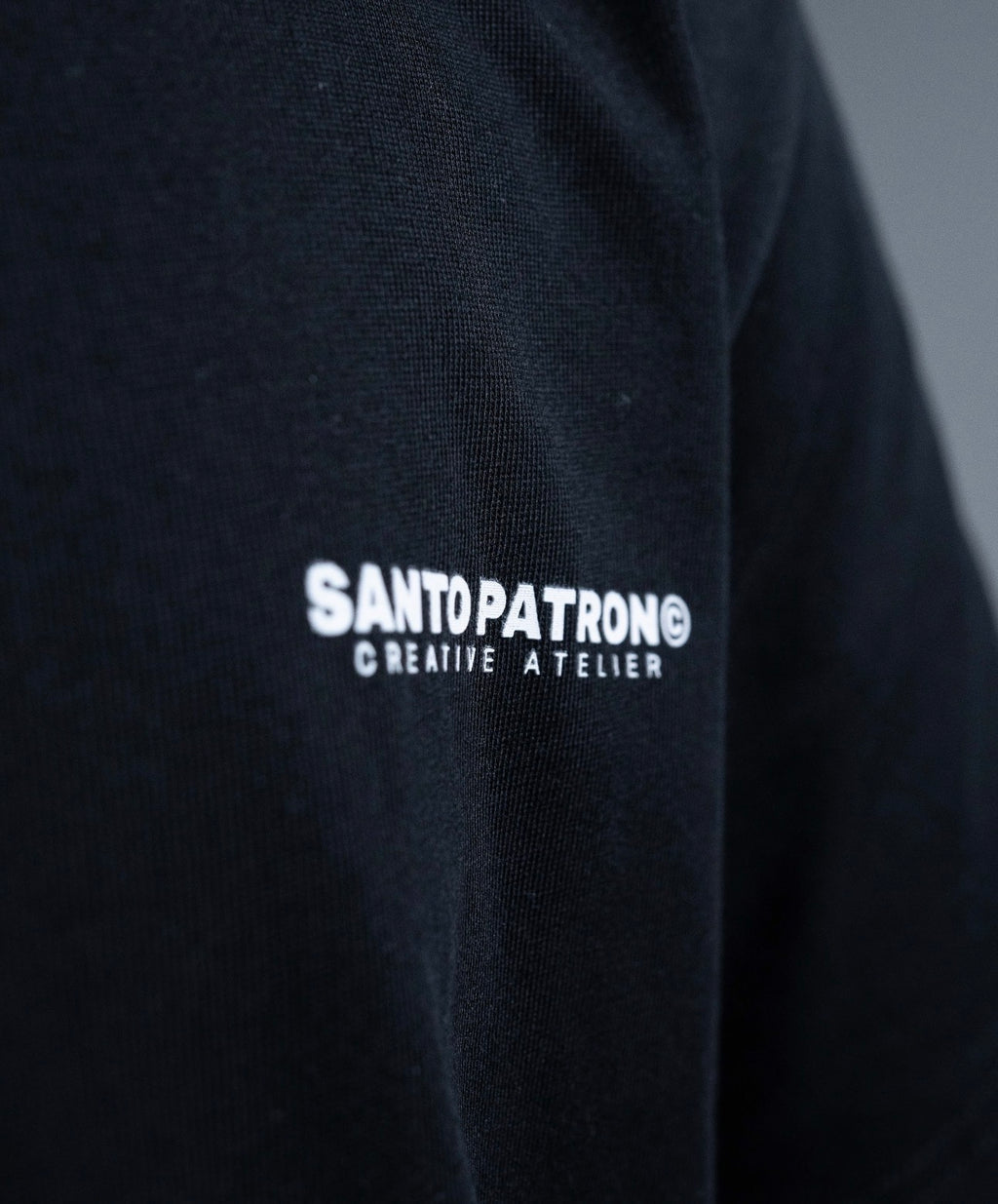 Santo Patron Small Logo - santopatron.clothing