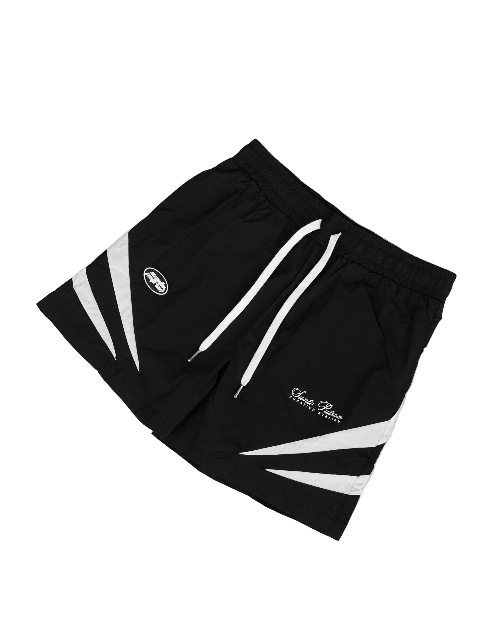 Santo Patron Torn Short Santo Patrón Clothing
