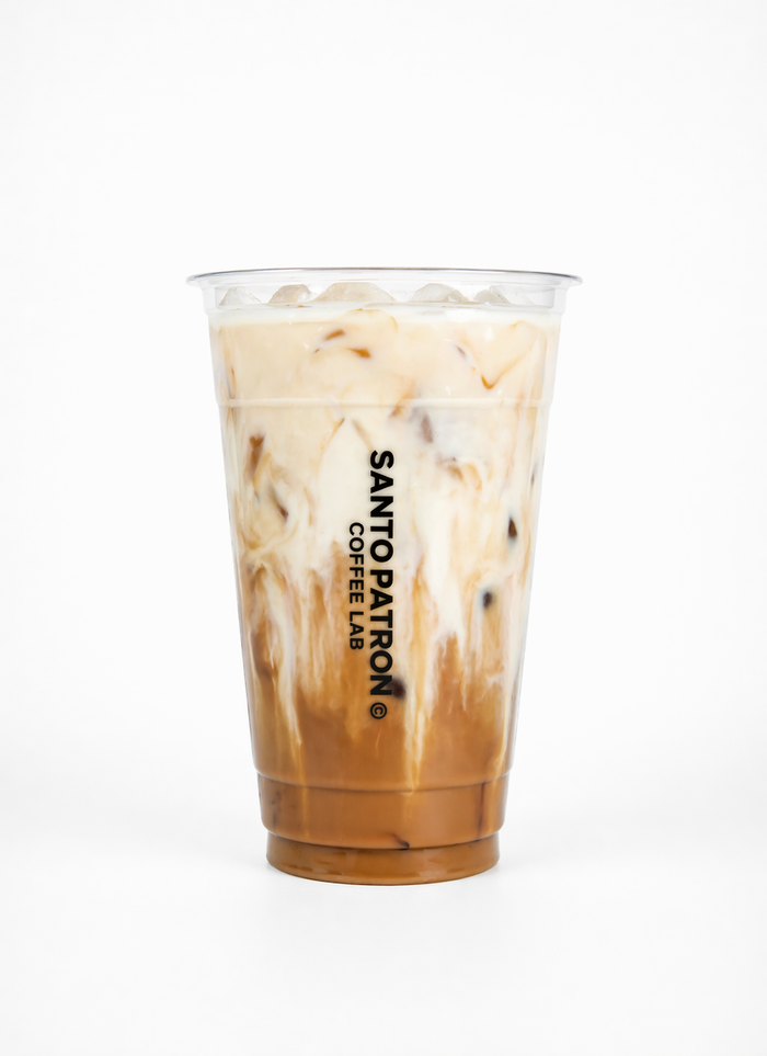 Iced Latte Saborizado
