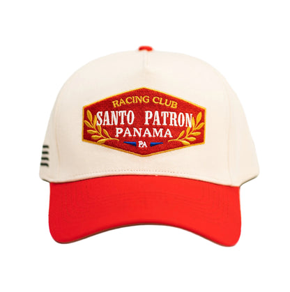 Santo Patrón Racing Club Cap santopatron.clothing
