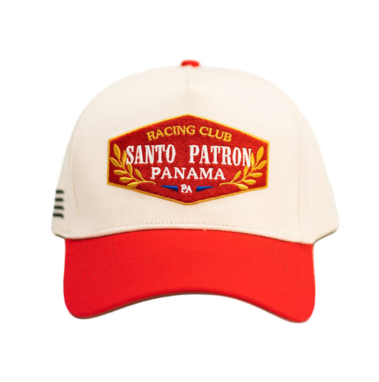 Santo Patrón Racing Club Cap santopatron.clothing