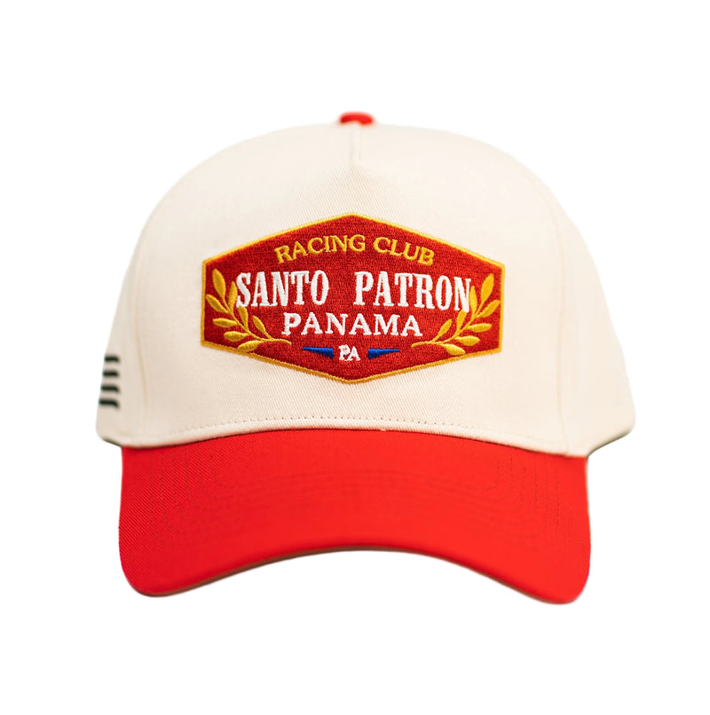Santo Patrón Racing Club Cap
