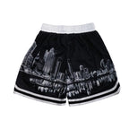 Santo Patron Skylines Short Santo Patrón Clothing