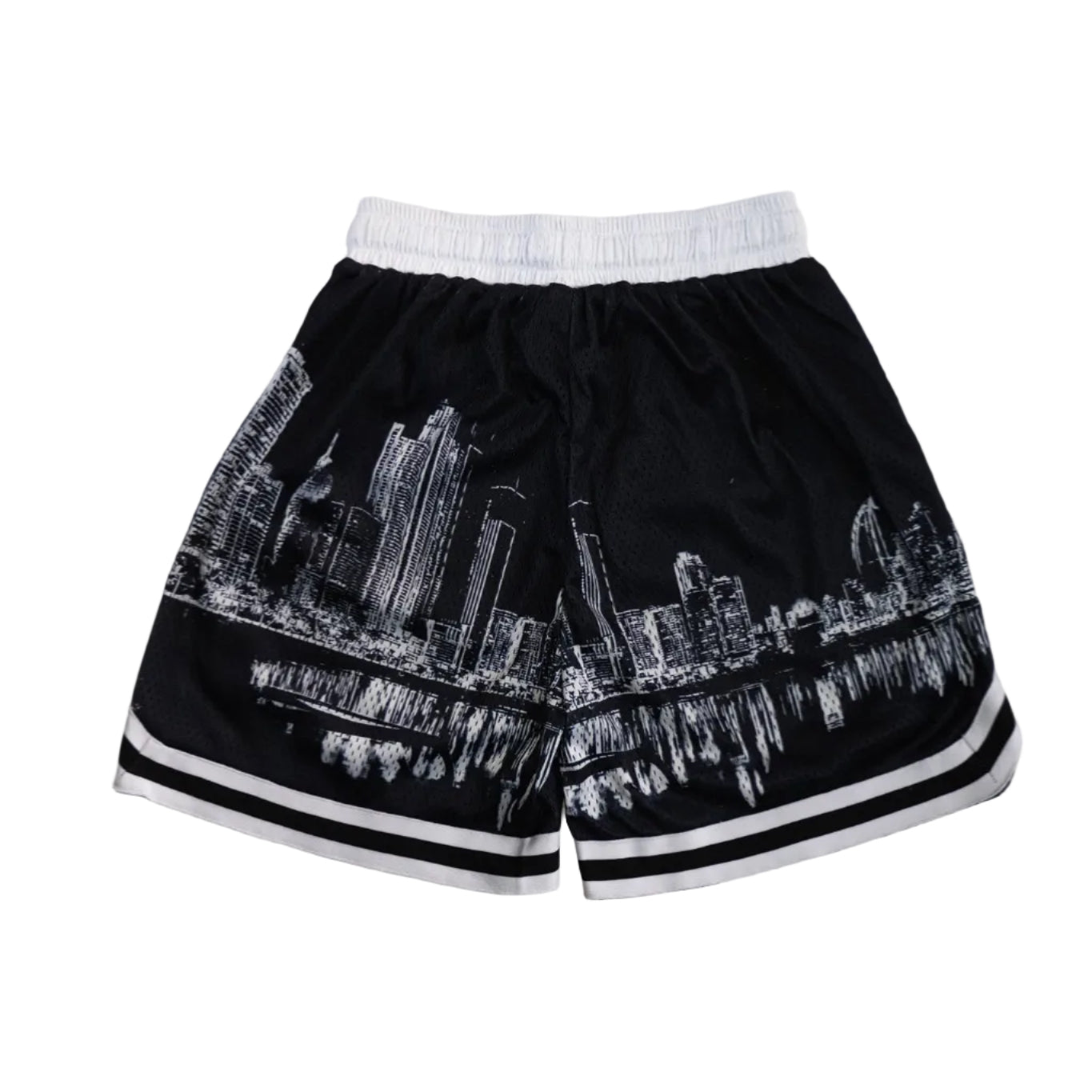 Santo Patron Skylines Short Santo Patrón Clothing