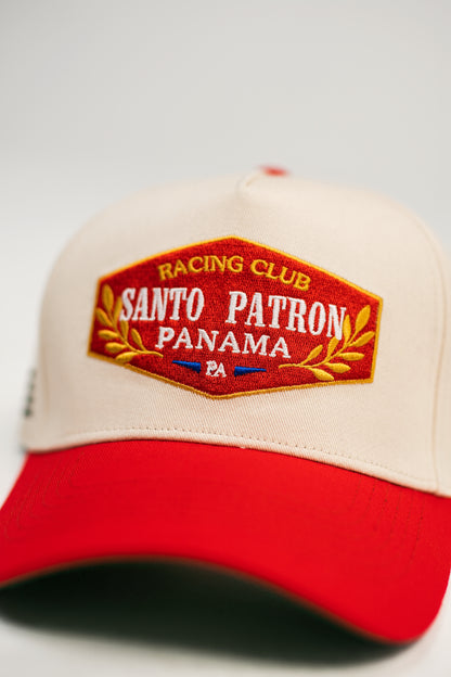 Santo Patrón Racing Club Cap santopatron.clothing