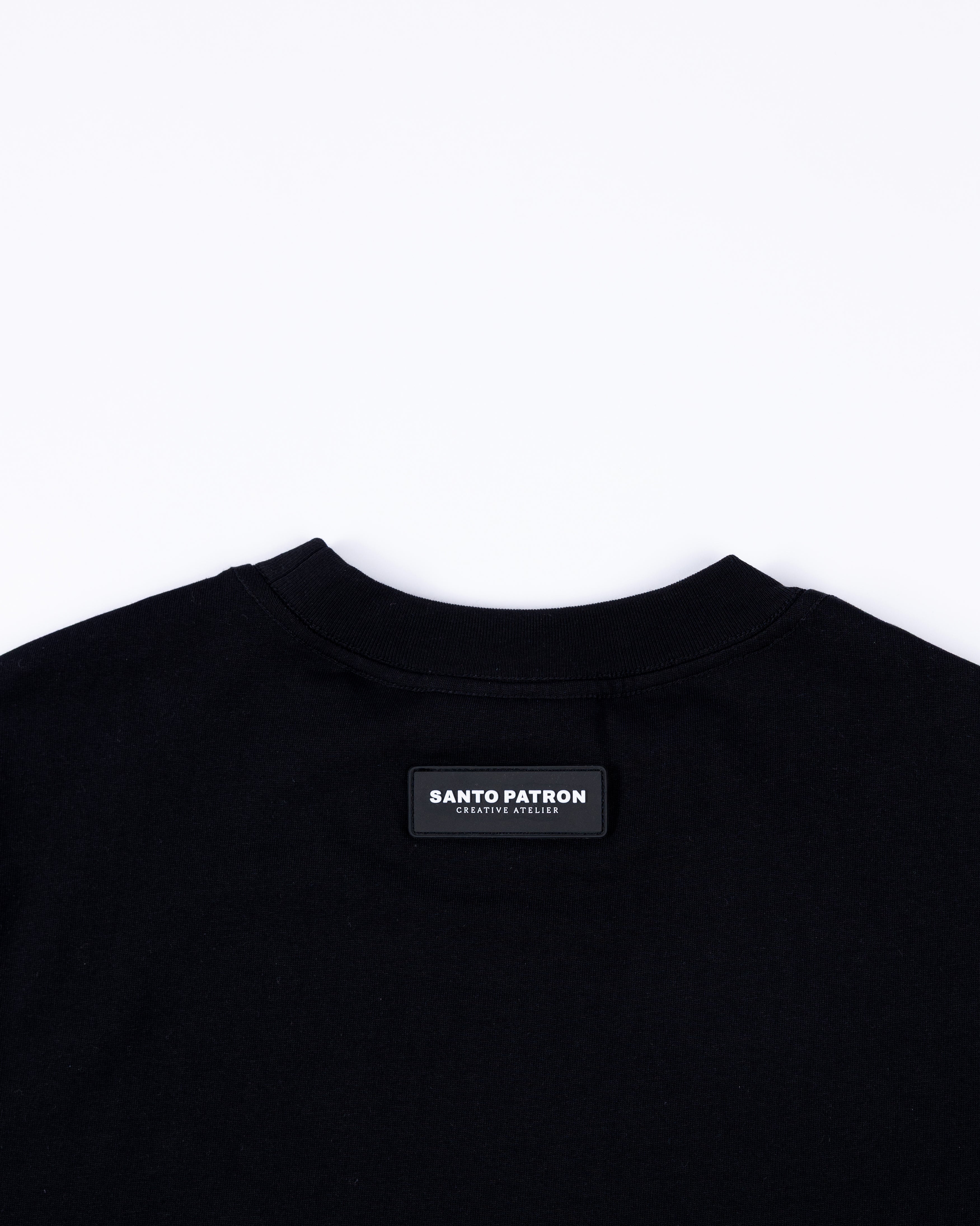 Santo Patron Small Logo - santopatron.clothing